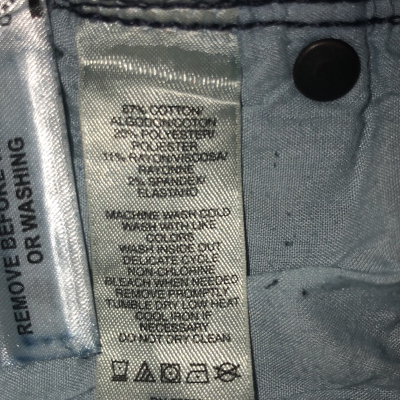 DKNY Jeans Jeans 6 - Picture 9 of 9